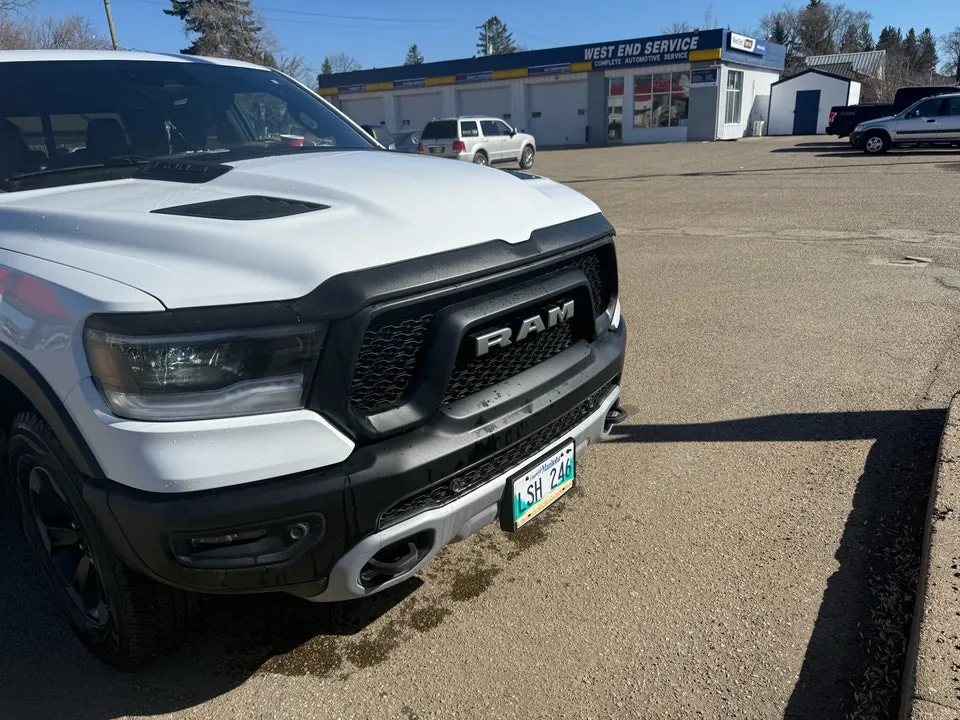Ram 1500 2020 photo 4