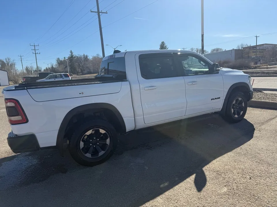 Ram 1500 2020 photo 3