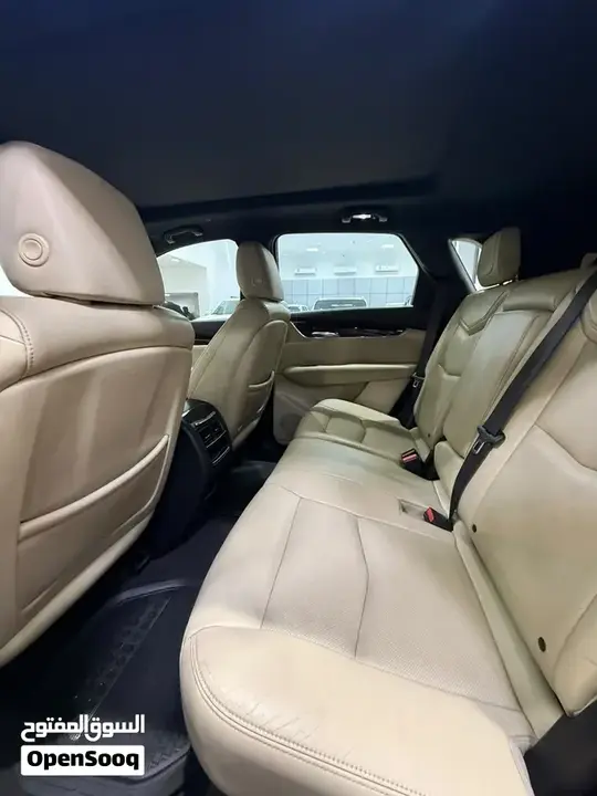 Cadillac Xt5 2017 photo 2