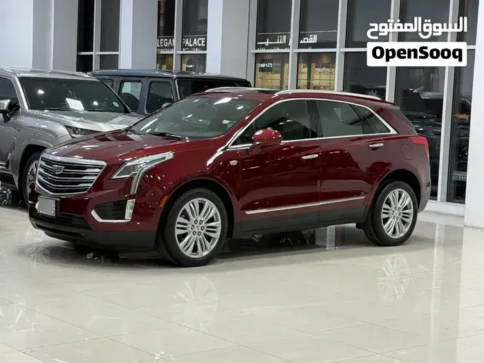 Cadillac Xt5