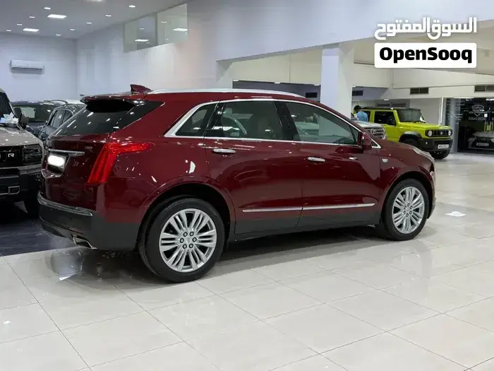 Cadillac Xt5 2017 photo 4