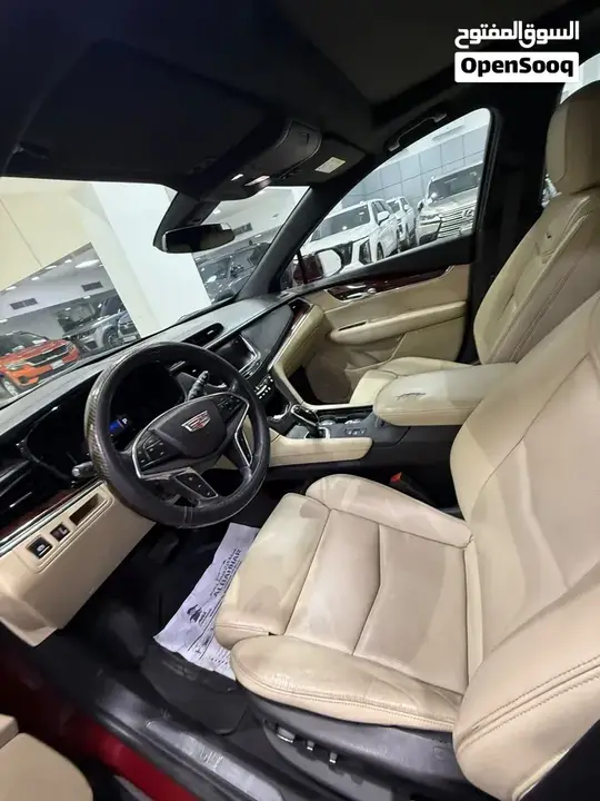 Cadillac Xt5 2017 photo 3