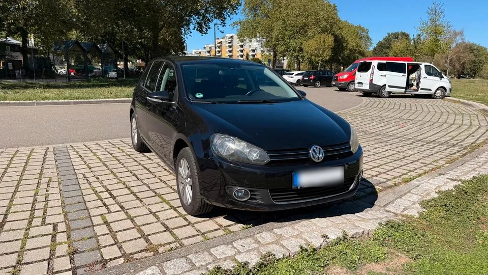 Volkswagen Golf 6