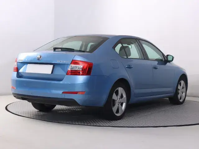 Skoda Octavia 2014 photo 4