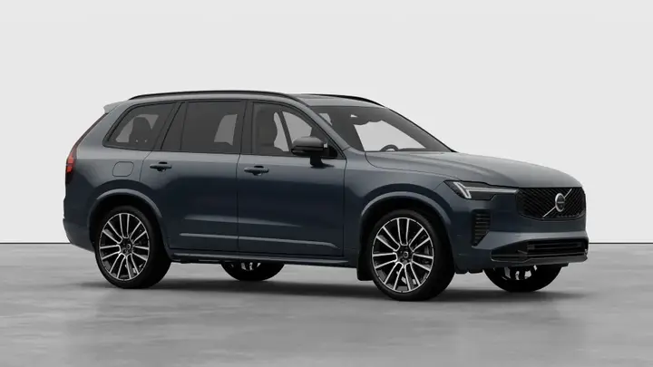 Volvo Xc90 2027 photo 3