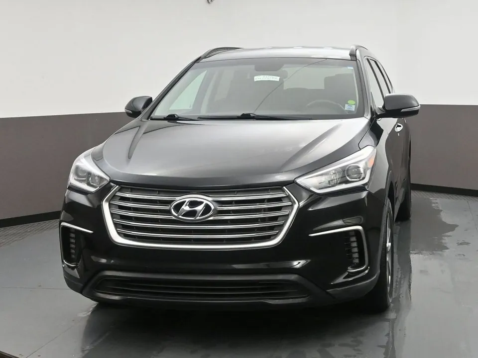 Hyundai Santa Fe 2017 photo 2
