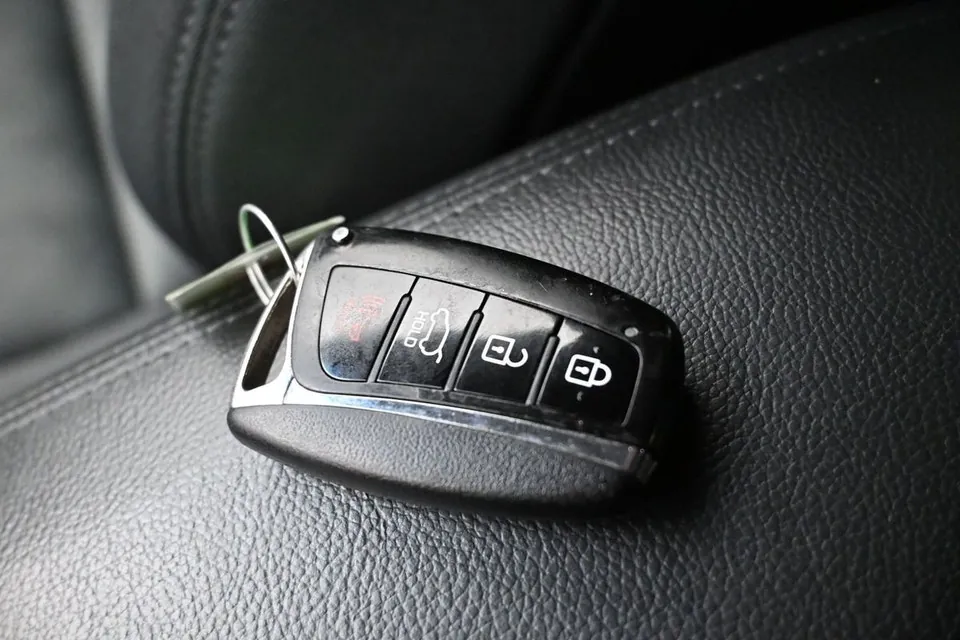 Hyundai Santa Fe 2017 photo 5
