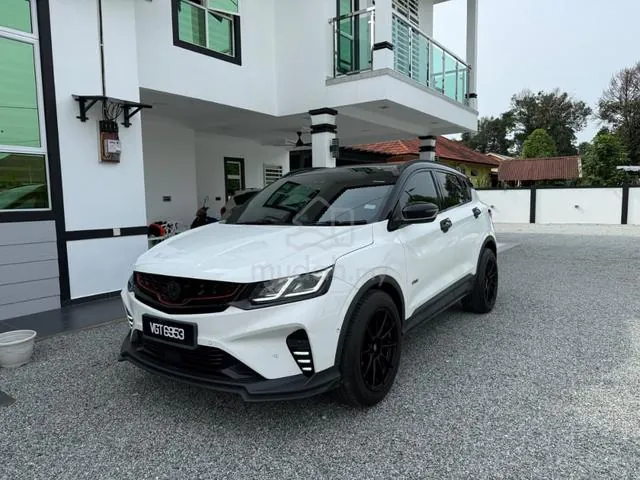 Proton X50
