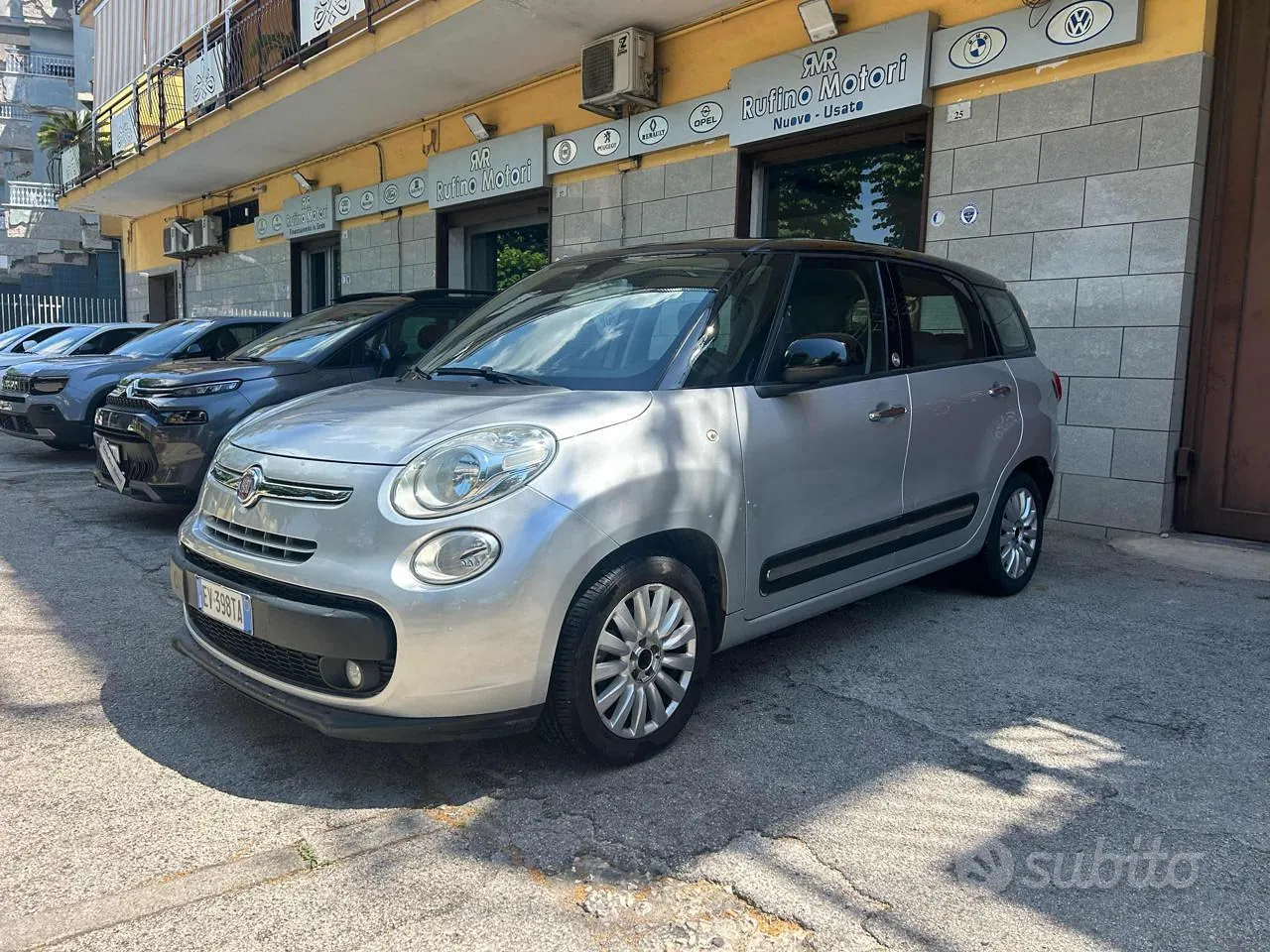 Fiat 500L 2015 photo 3