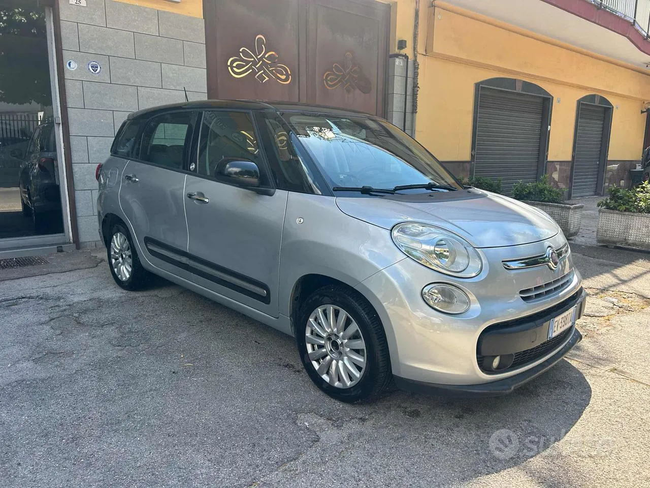 Fiat 500L 2015 photo 2