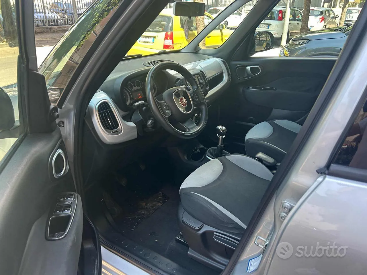 Fiat 500L 2015 photo 5