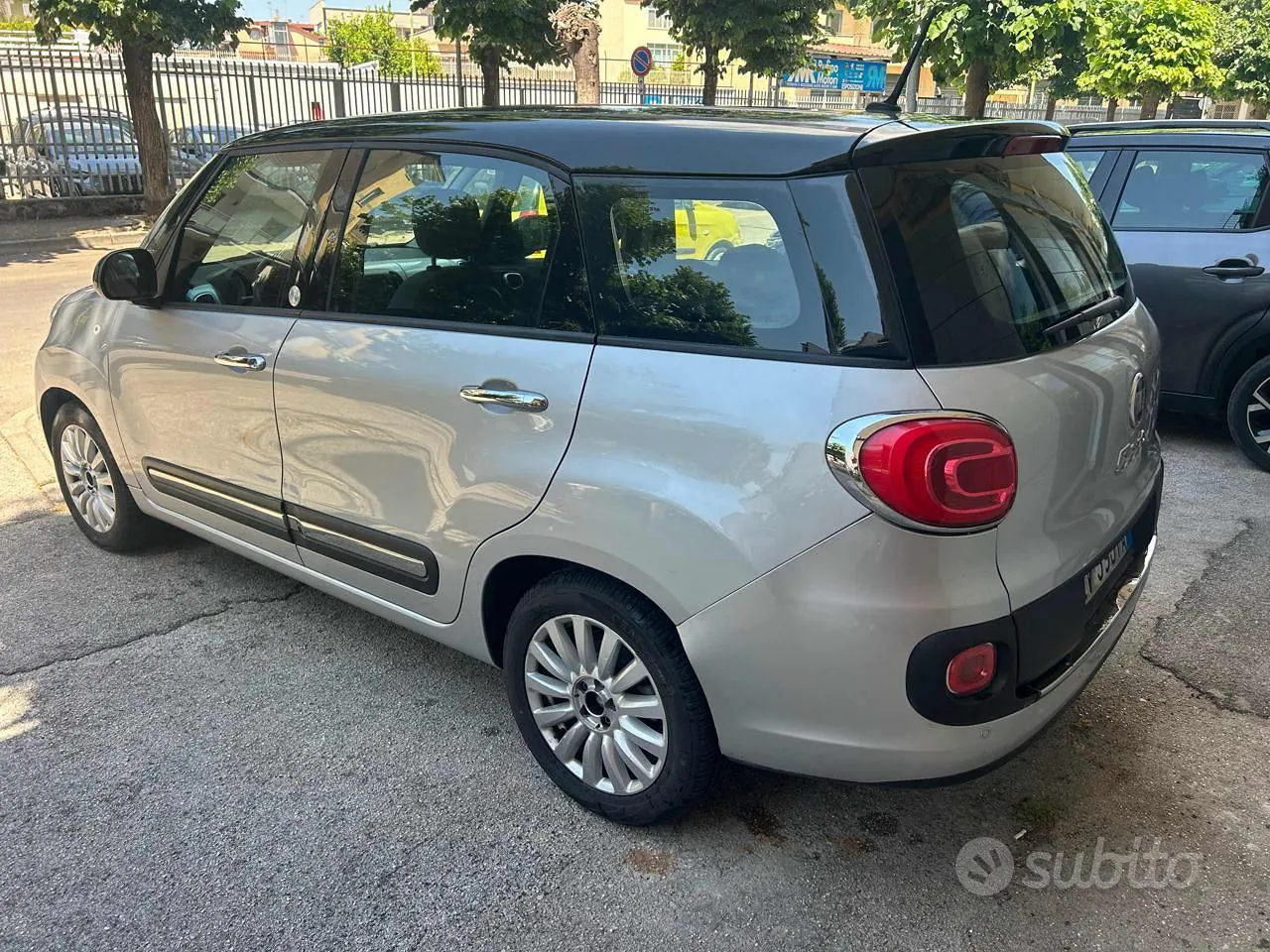 Fiat 500L 2015 photo 4