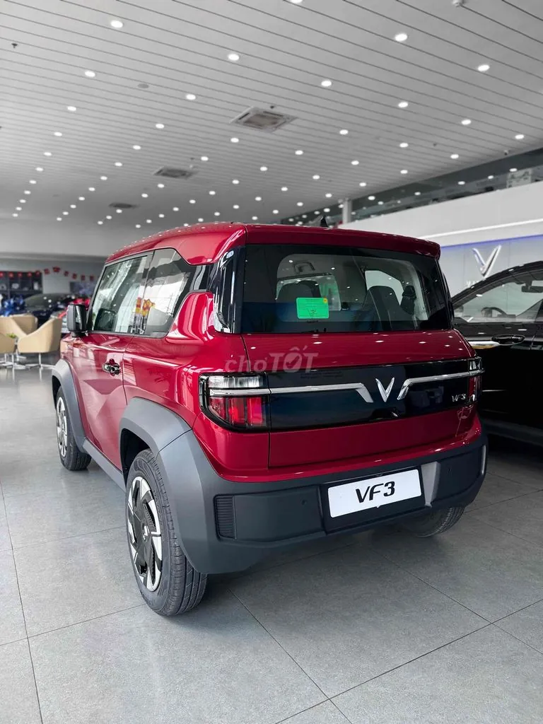 Vinfast Vf3 2026 photo 4