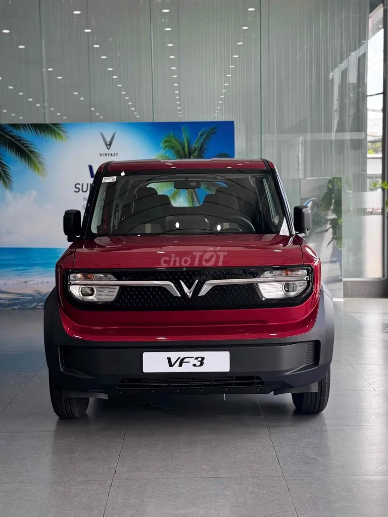 Vinfast Vf3 2026 photo 2