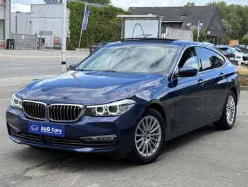 BMW Série 6 2018 photo 3