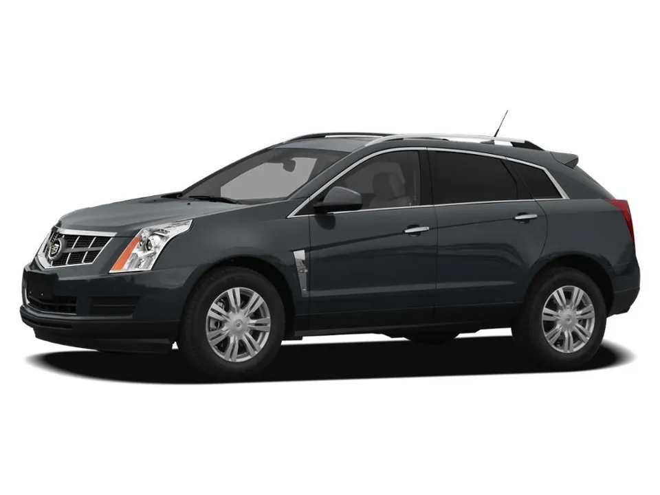 Cadillac Srx