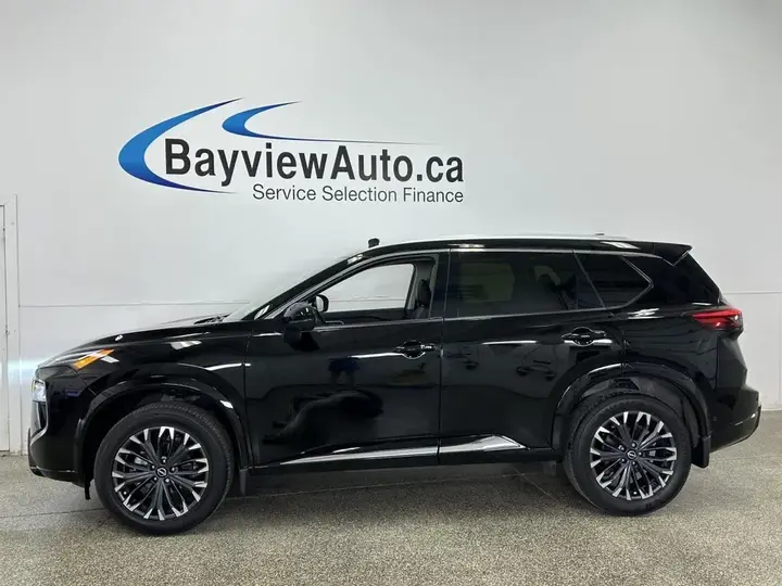 Nissan Rogue 2024 photo 4