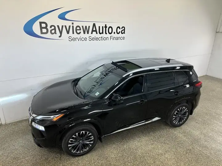 Nissan Rogue
