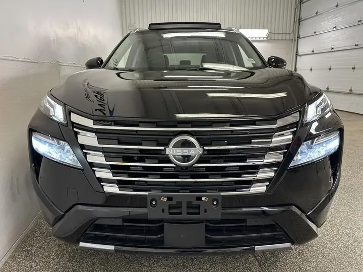 Nissan Rogue 2024 photo 2