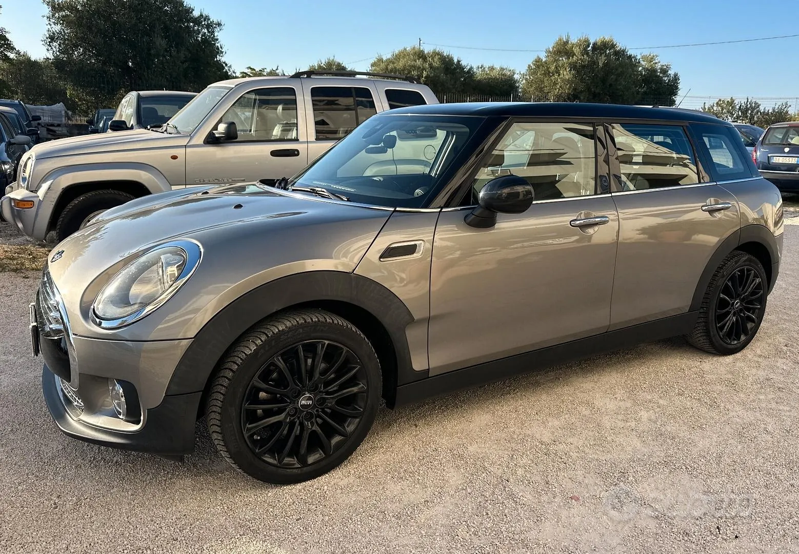 Mini Cooper Clubman 2016 photo 3