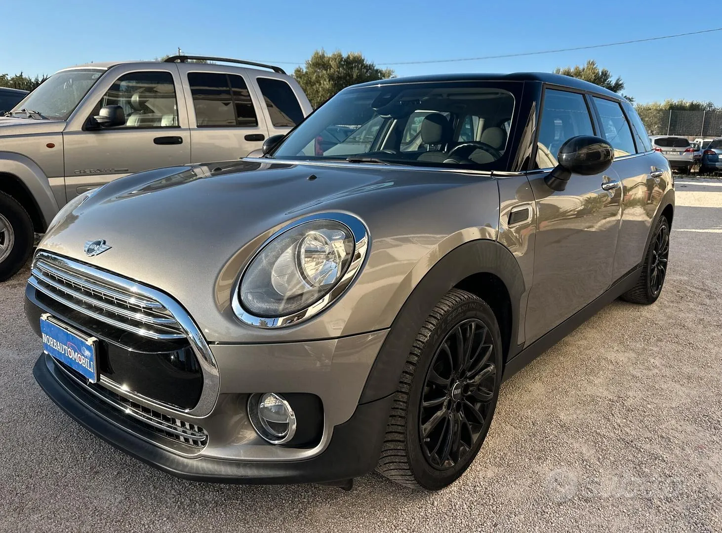 Mini Cooper Clubman