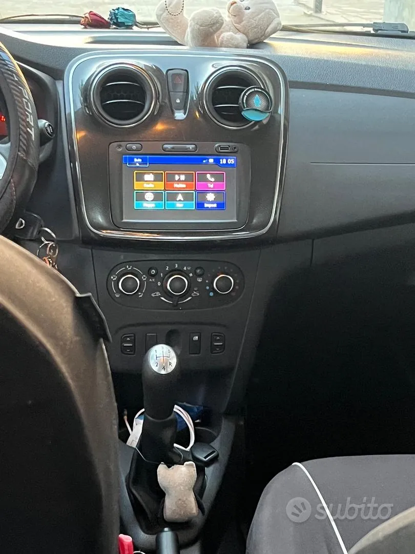 Dacia Sandero 2016 photo 4