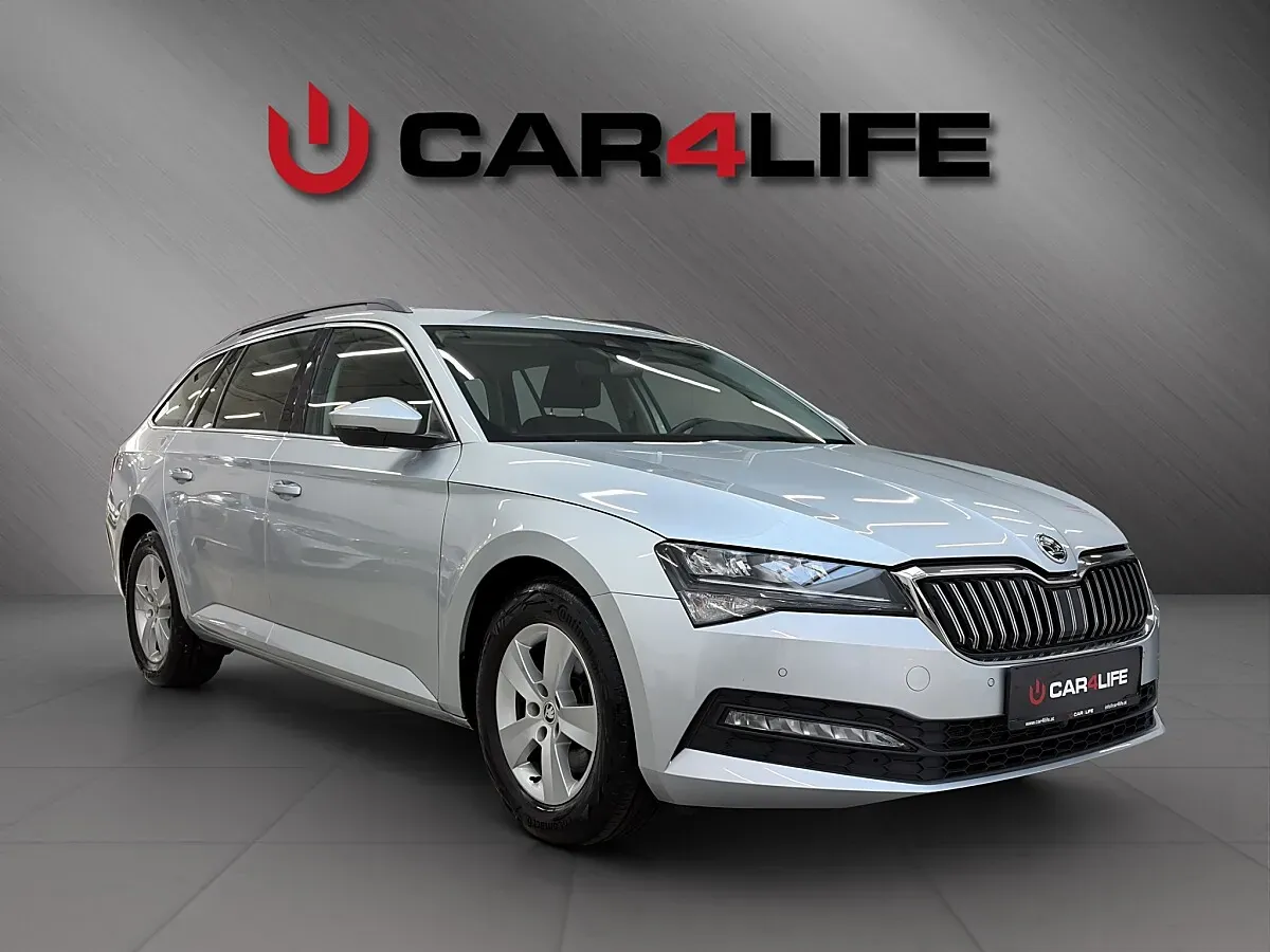 Skoda Superb 2020 photo 3