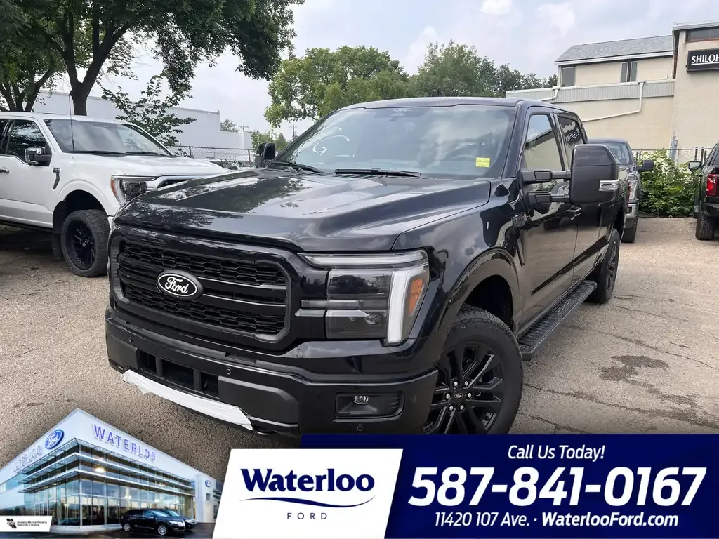 Ford F-150 Lariat