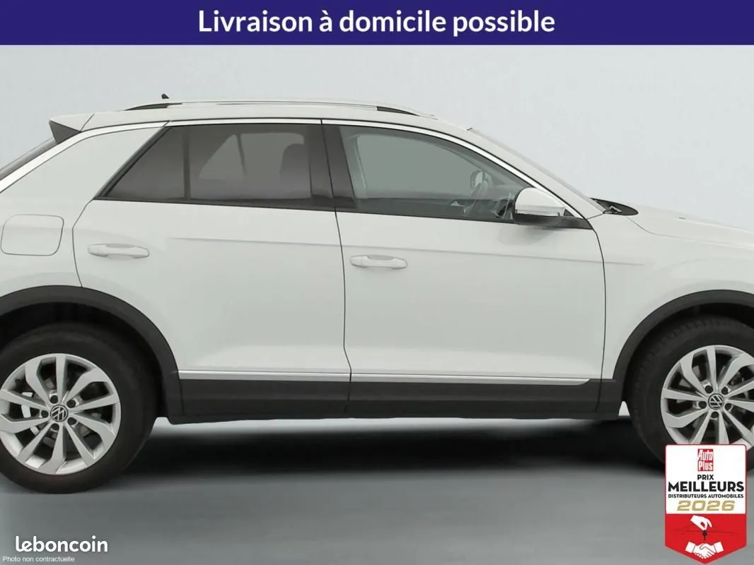 Volkswagen T-Roc 2023 photo 4