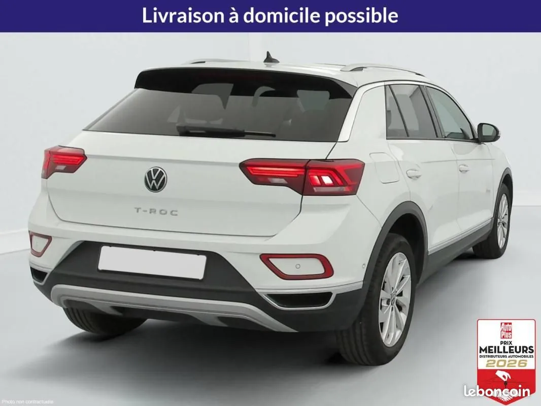 Volkswagen T-Roc 2023 photo 5