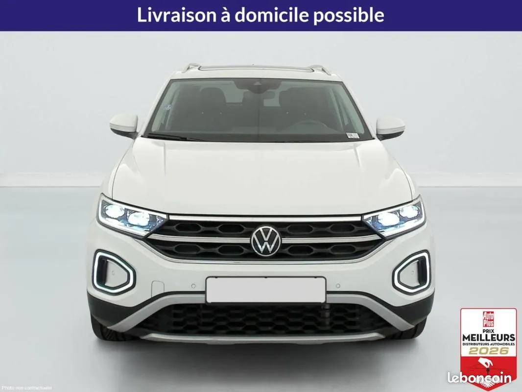 Volkswagen T-Roc 2023 photo 2