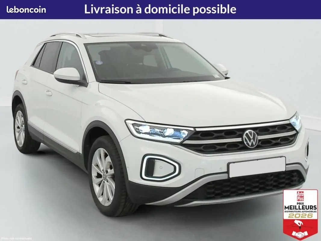 Volkswagen T-Roc 2023 photo 3