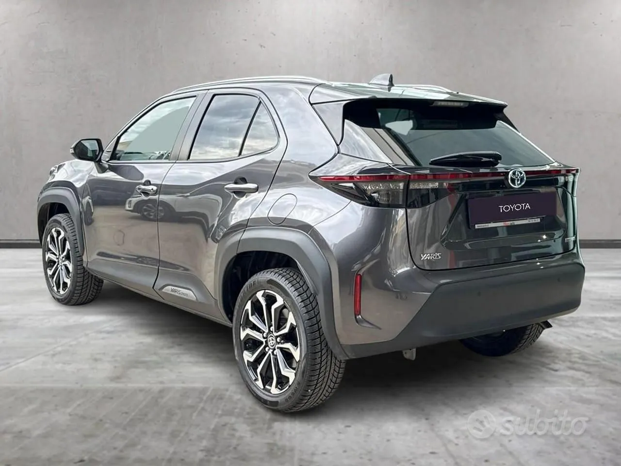 Toyota Yaris Cross 2022 photo 4