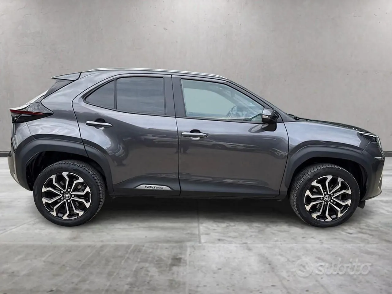 Toyota Yaris Cross 2022 photo 3