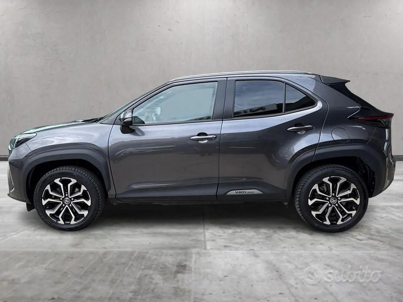 Toyota Yaris Cross 2022 photo 2