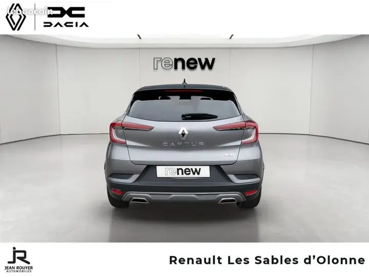 Renault Captur 2022 photo 4
