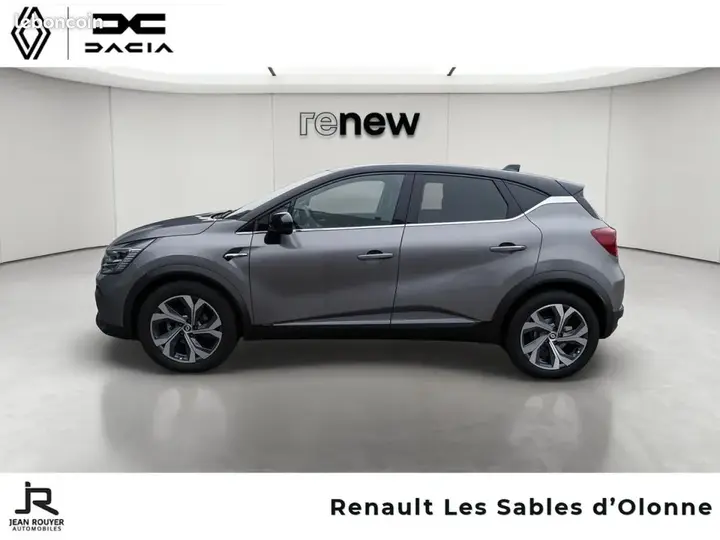 Renault Captur 2022 photo 2