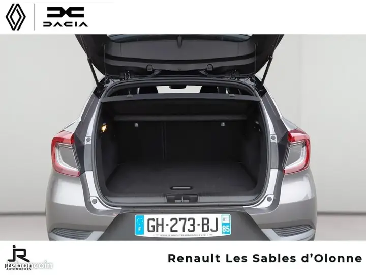 Renault Captur 2022 photo 5