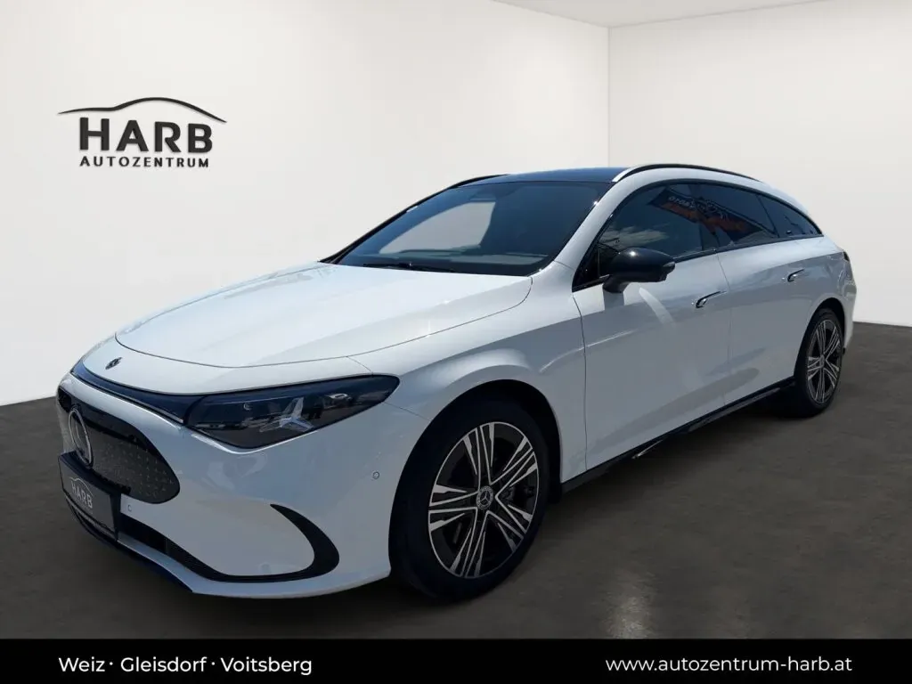 Mercedes-Benz Cla-Class 2026 photo 3