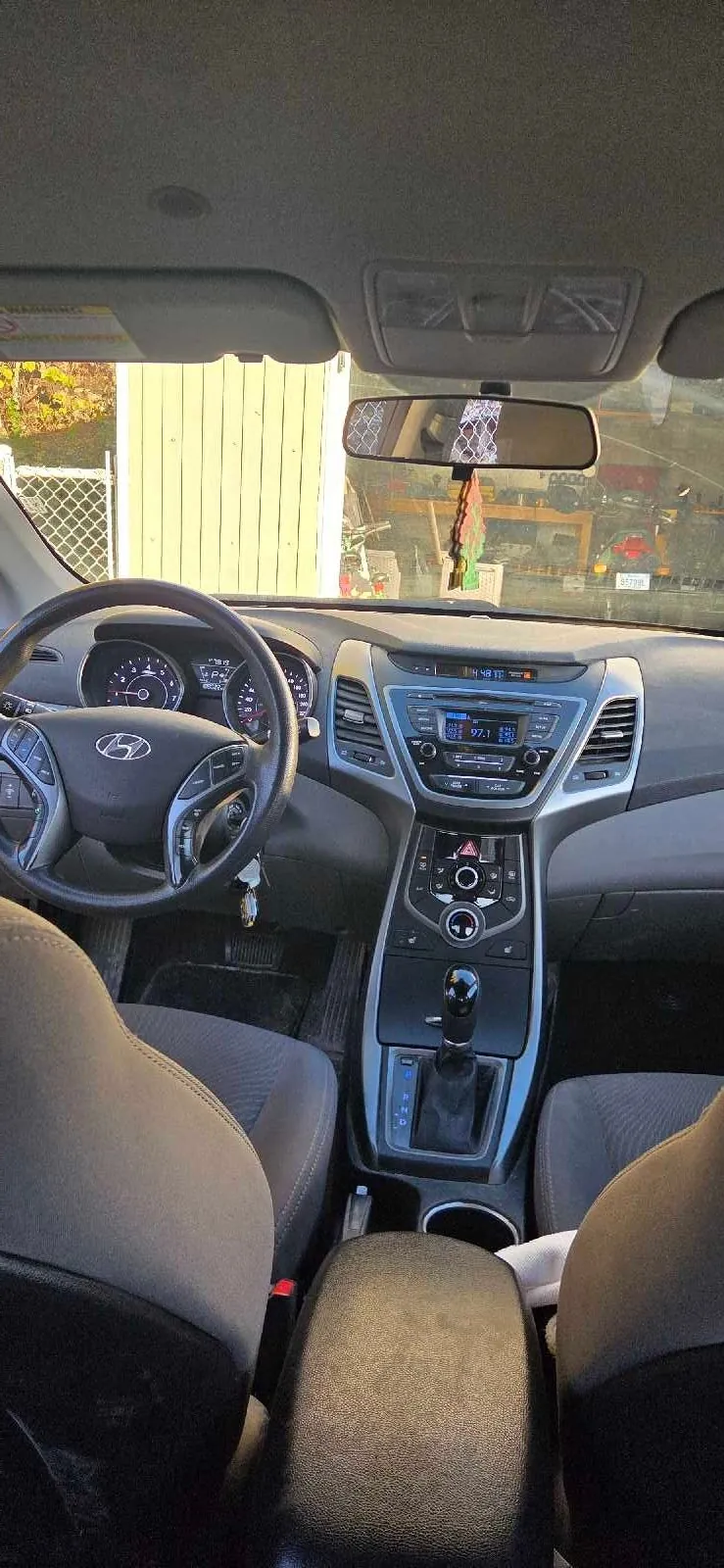 Hyundai Elantra 2014 photo 4