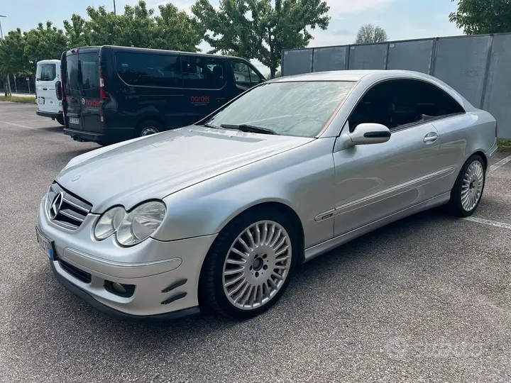 Mercedes-Benz Clk 2005 photo 5