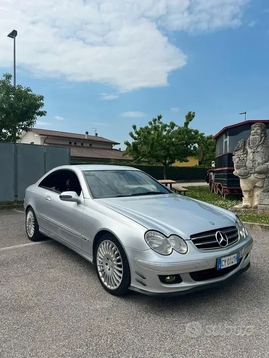 Mercedes-Benz Clk 2005 photo 2