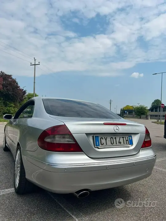 Mercedes-Benz Clk 2005 photo 3