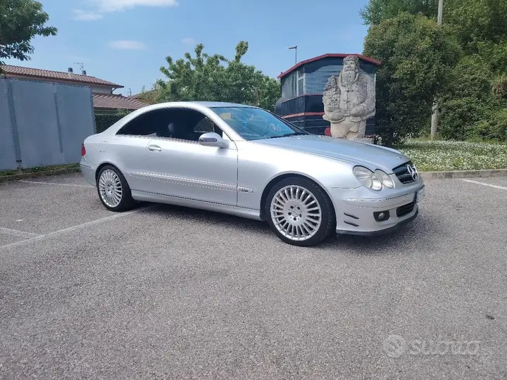Mercedes-Benz Clk 2005 photo 4