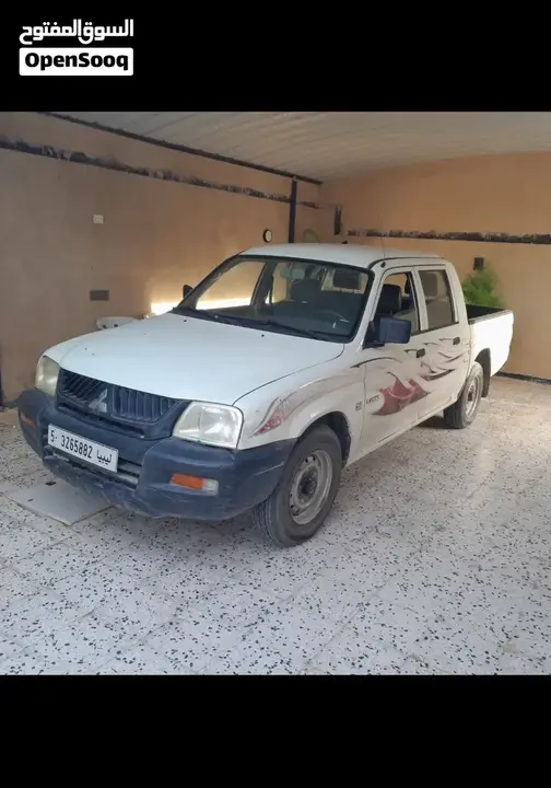 Mitsubishi L200