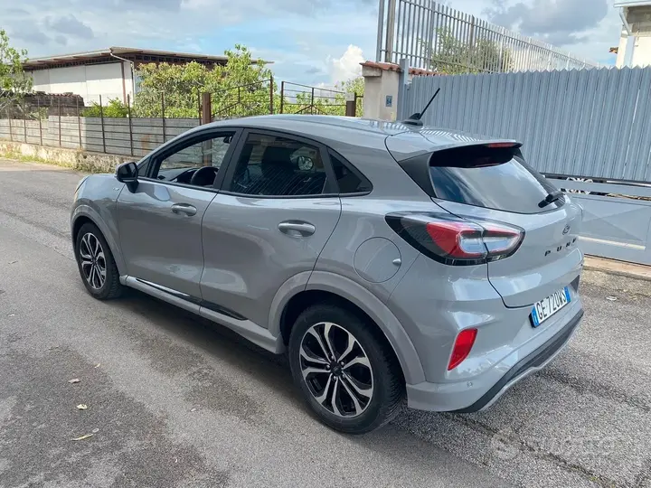 Ford Puma 2021 photo 5