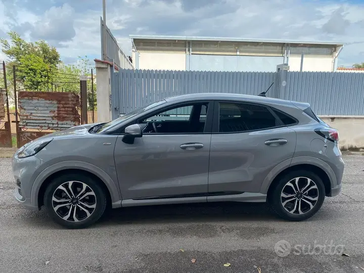 Ford Puma 2021 photo 4