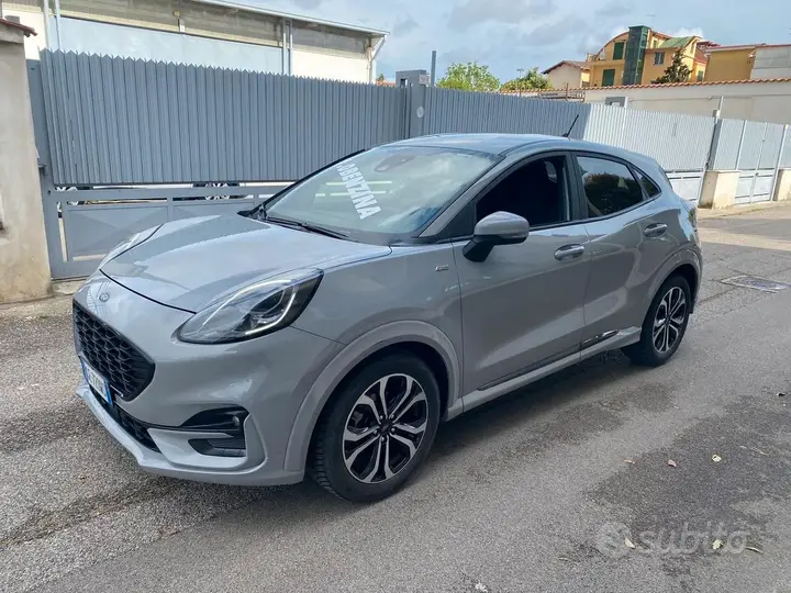 Ford Puma 2021 photo 3