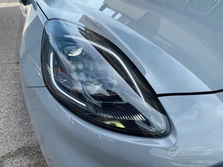 Ford Puma 2021 photo 2
