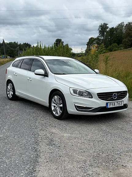 Volvo V60
